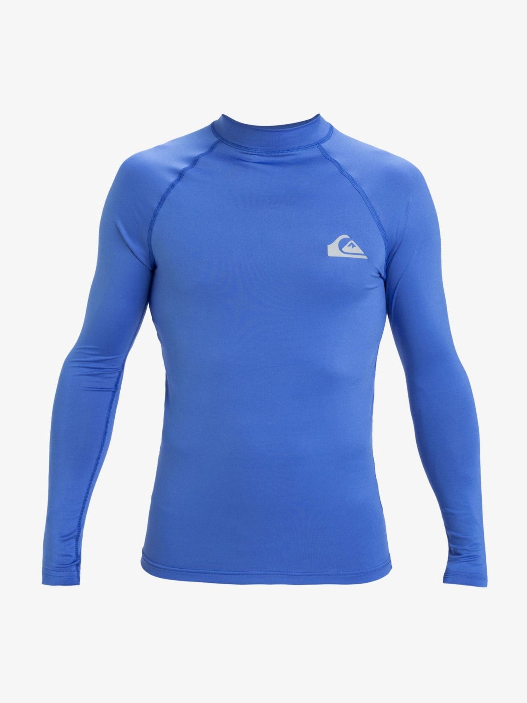 Quiksilver Heren Everyday UPF50 Rash Vest met Lange Mouwen