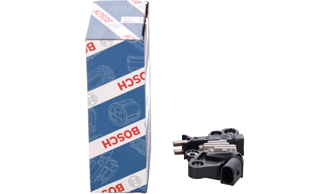 Generatorregulator