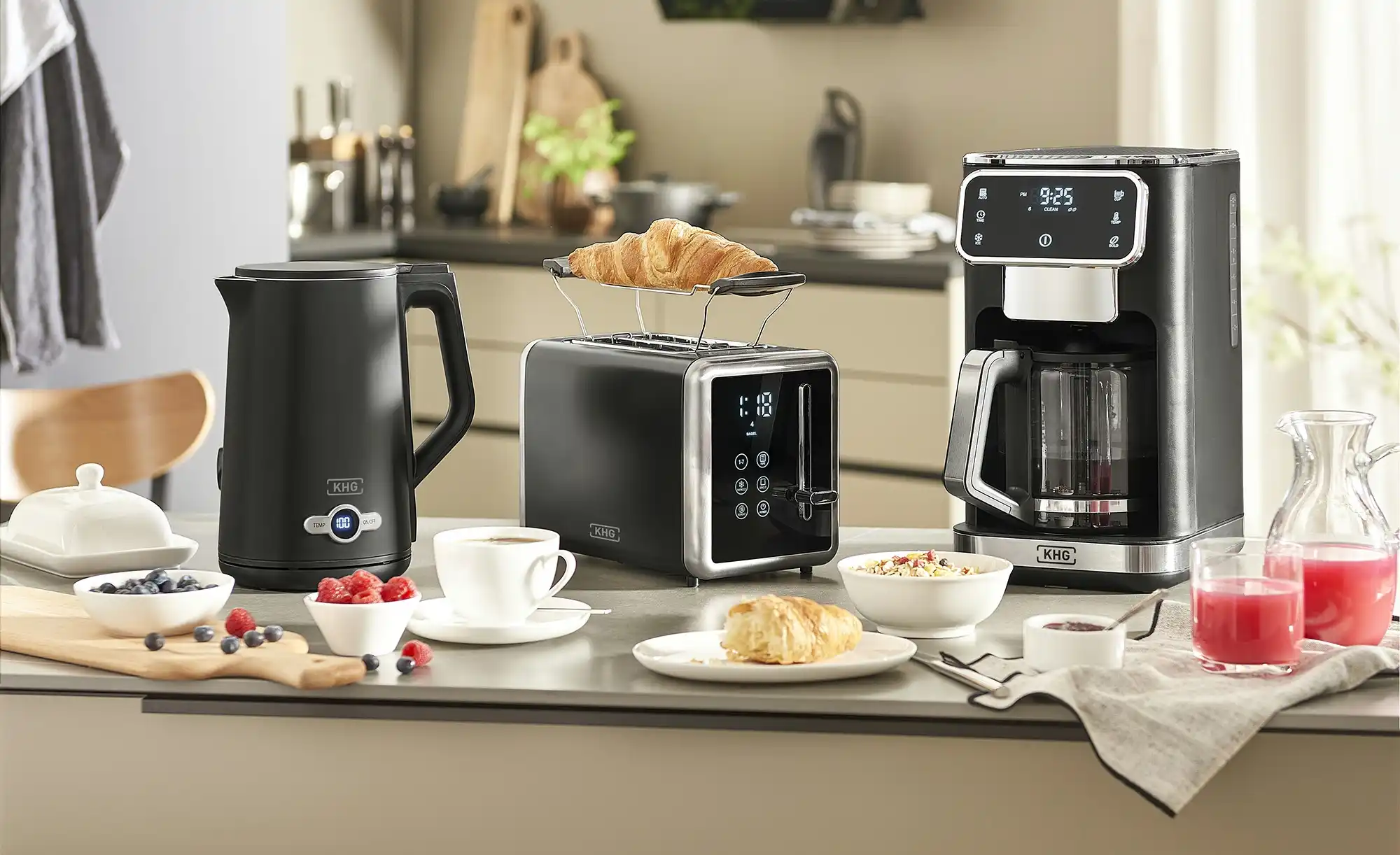 KHG Toaster TO-900 DMSE
