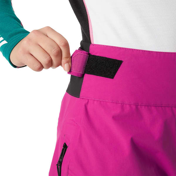Pantalon de ski HELLY HANSEN W SOGN SHELL PANT MAGENTA 2.0
