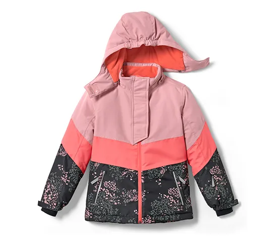 Kinder-Skijacke