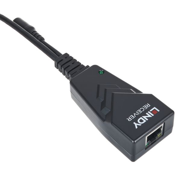 Lindy 100m USB 2.0 Cat.5 Extender