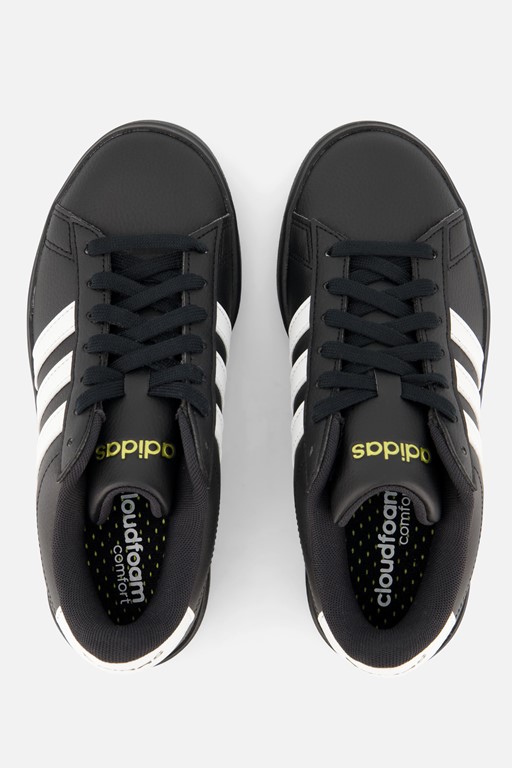Adidas Grand Court 2.0 Sneakers zwart Synthetisch