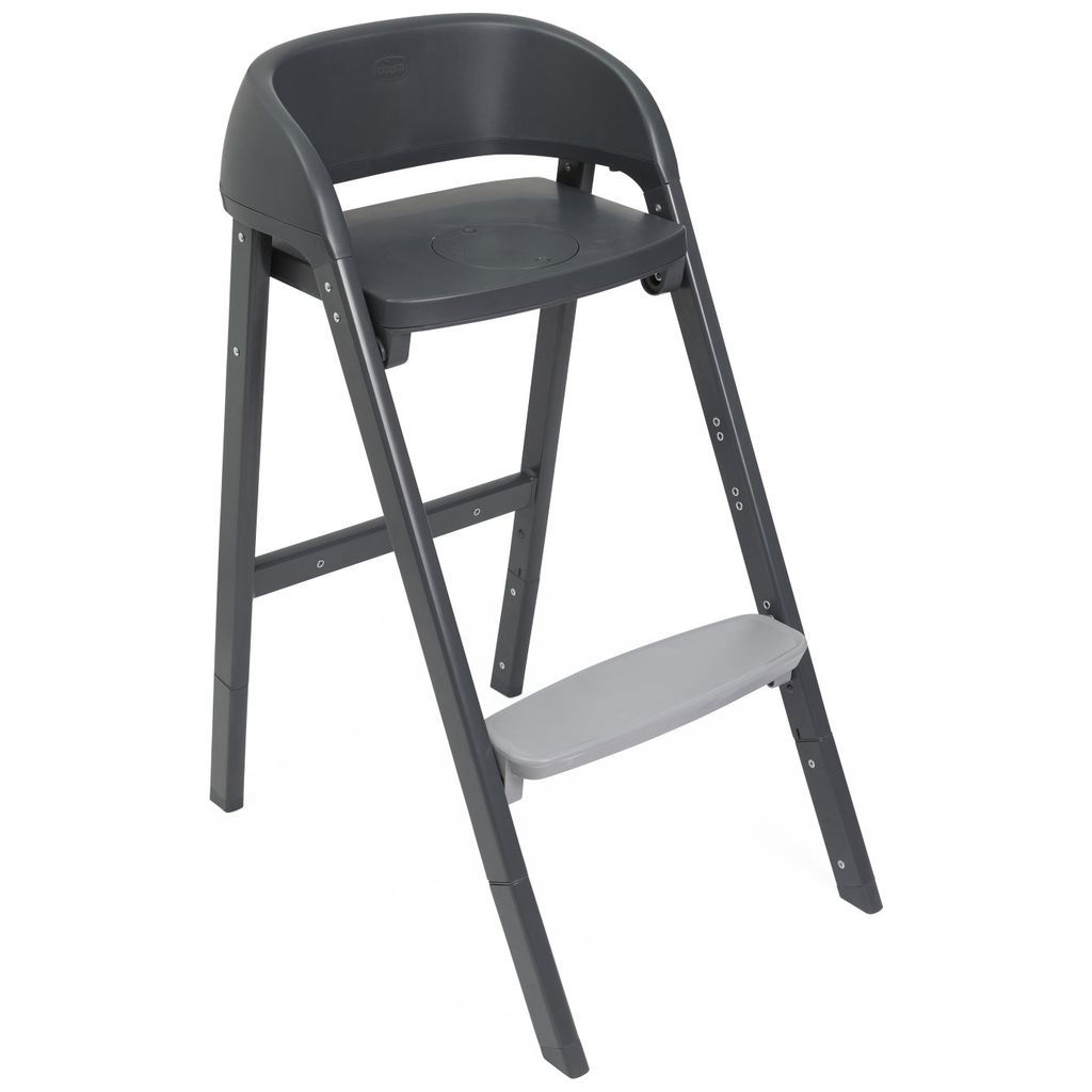 ChiccoChicco   Crescendo Up Hochstuhl etna black relux