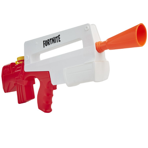Pistola de Água Supersoaker Fortnite Burst Ar 8 Anos+
