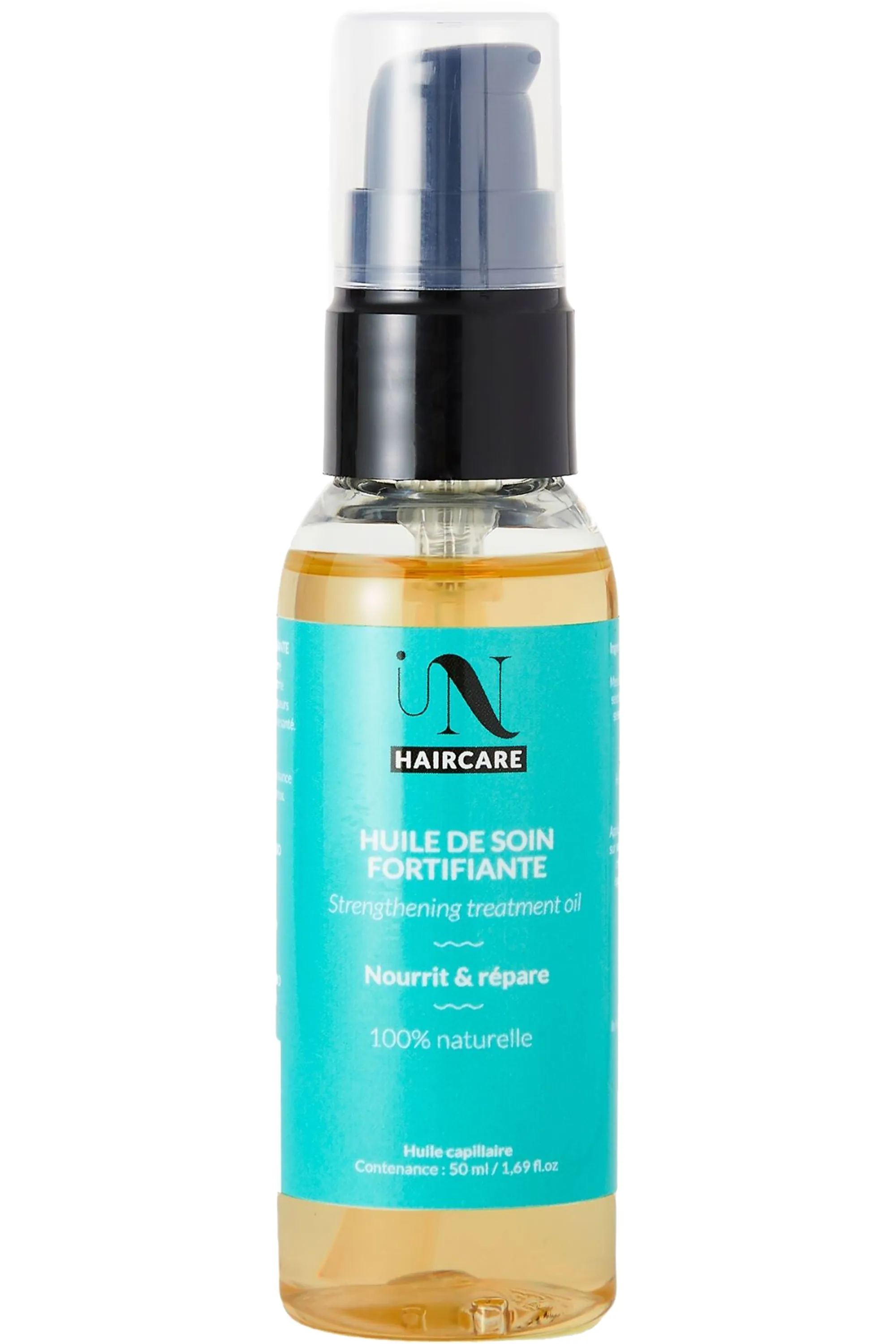 In Haircare Huile de soin capillaire fortifiante-50 ml