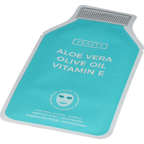 Serum m. aloe vera, olivenolie og E-vitamin