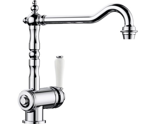 Blanco keukenkraan TRADON chroom 515990
