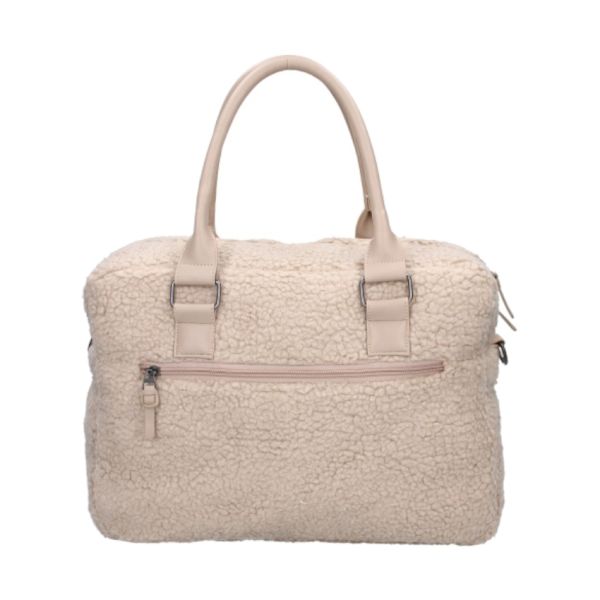 Kidzroom Care Hello Little One Luiertas - Beige