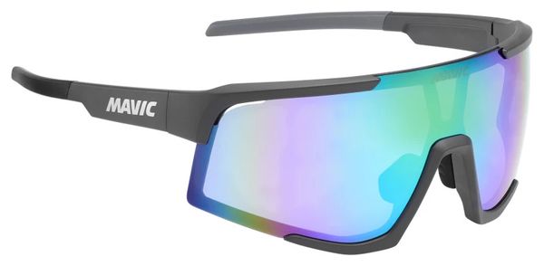 Lunettes Unisexe Mavic Aeroframe Anthracite/Bleu