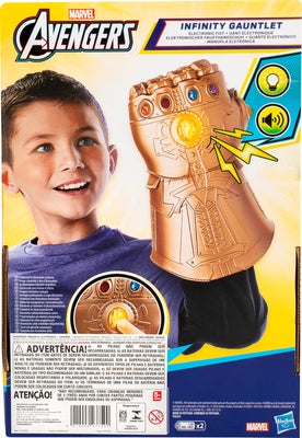 Marvel Avengers Infinity War Stridshanske Kostyme