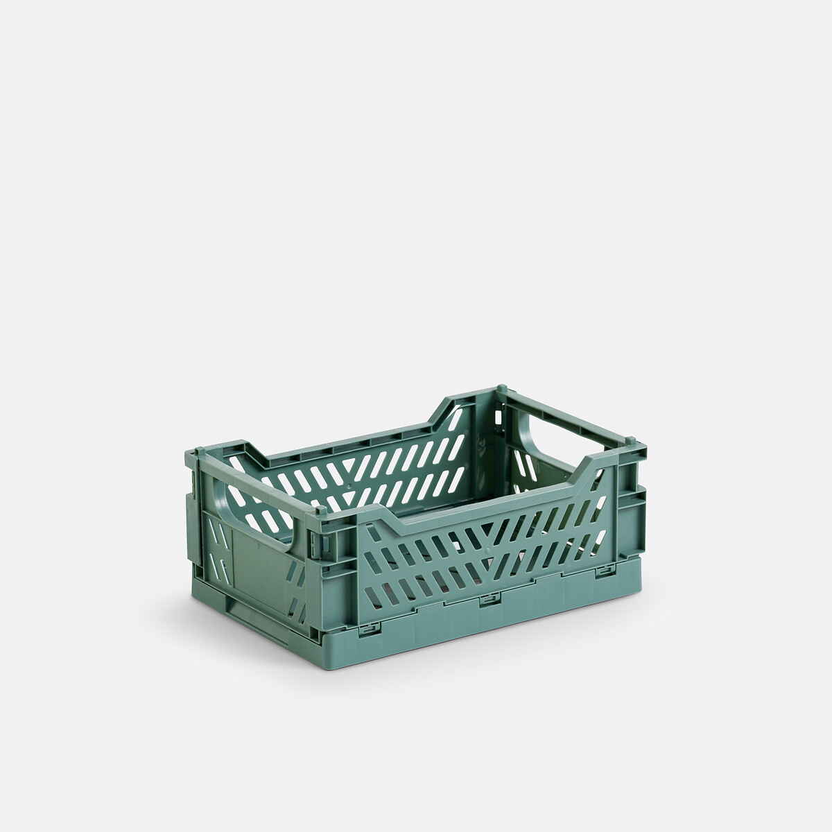LA REDOUTE INTERIEURS<br>Caixa/engradado dobrável 25,5x16,5 cm, Cageta