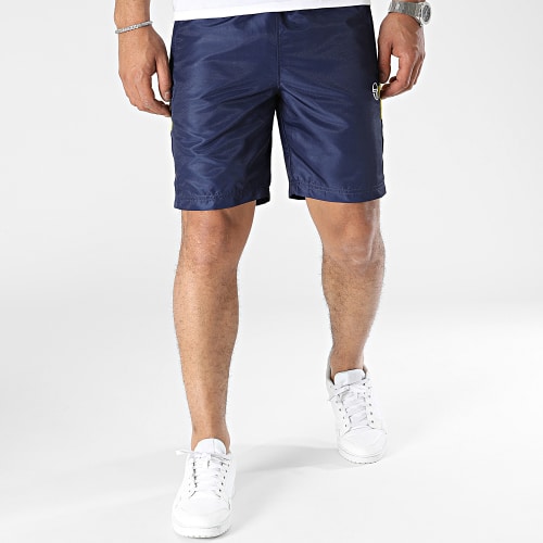 Pantalon Jogging Scaleno 40177 Bleu Marine