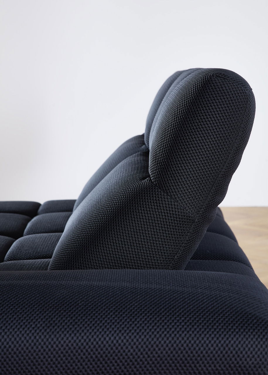Emilio Belluti Ecksofa PRM 1220 EOS