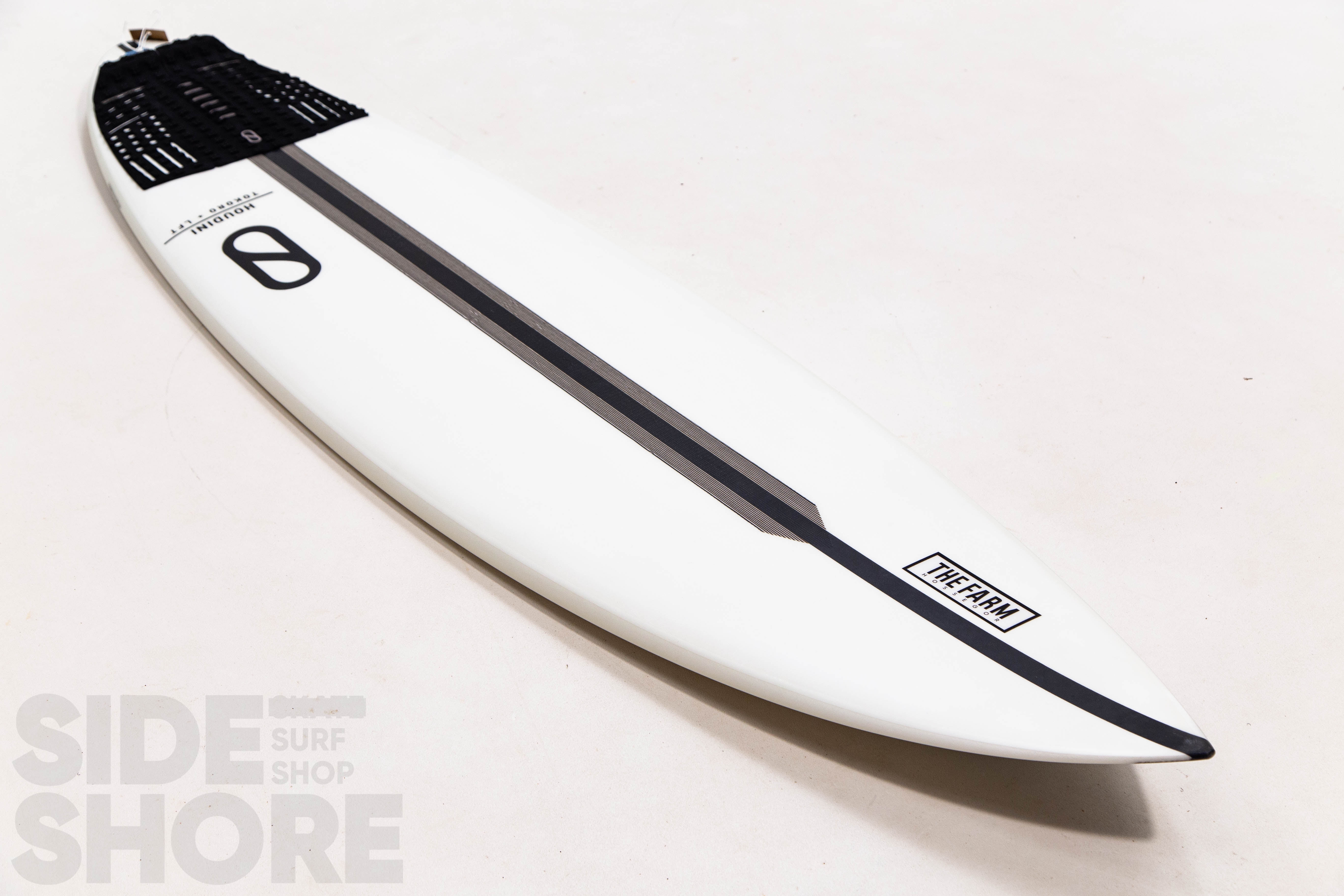 Slater Design / Firewire Houdini - 6'3 x 18 1/2