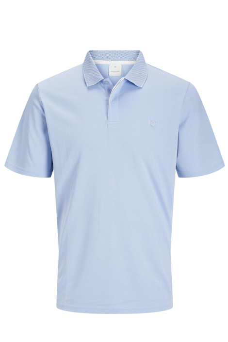 Jack & Jones blauwe heren polo