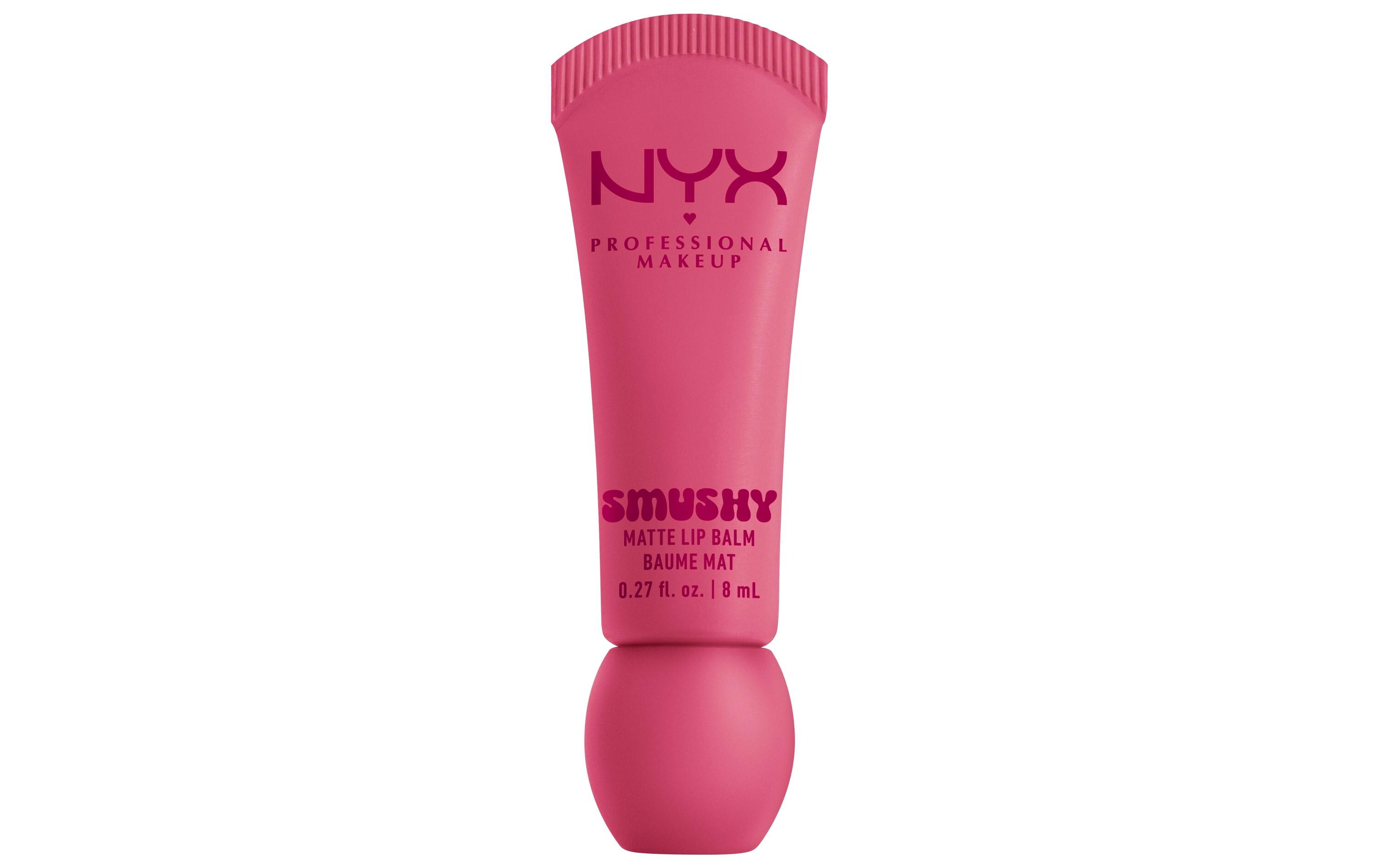 Smushy Matte Lip Balm 02 Swipe SeshVegane Lippenpflege für samtweiche, matte Lippen
