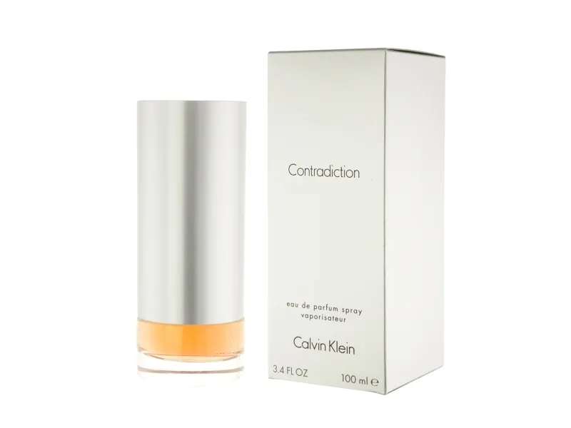 Calvin Klein Contradiction for Women Eau De Parfum 100 ml (woman)