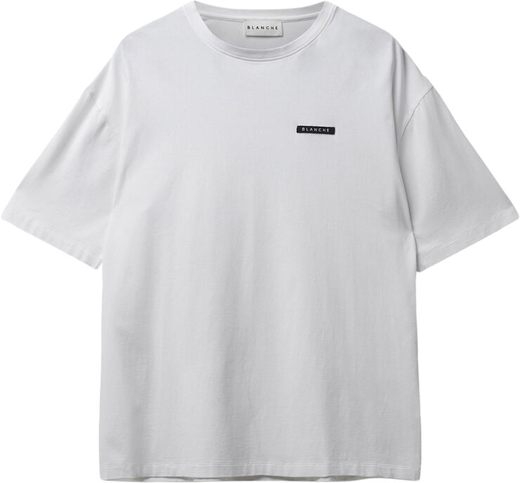 Blanche Alber-BL T-shirt SSL White