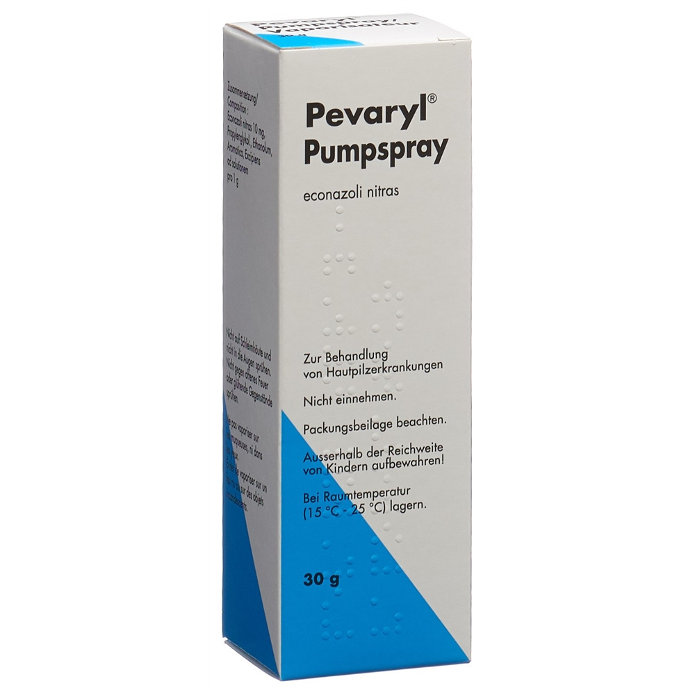 PEVARYL Spray Fl 30 ml
