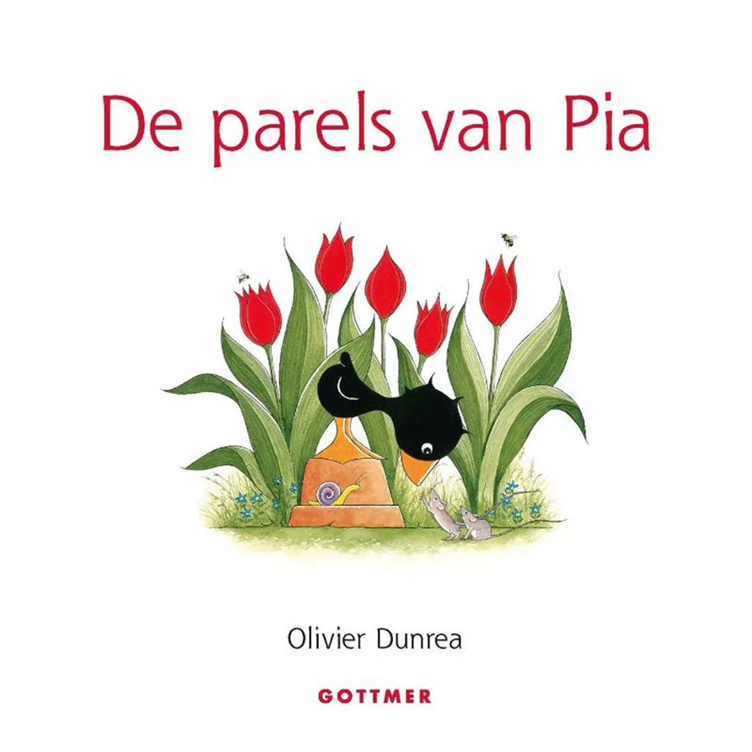 uitgeverij gottmer de parels van pia