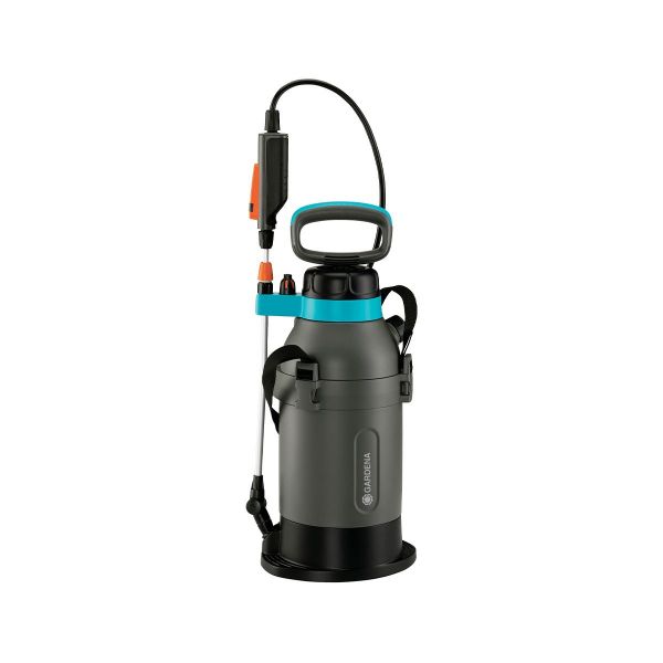 Gardena Pulverizador de Pressão 5L Plus Cinzento (11138-20)