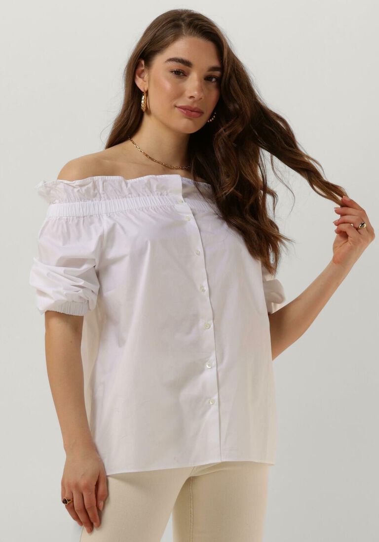 MOS MOSH witte mos mosh blouse rosario