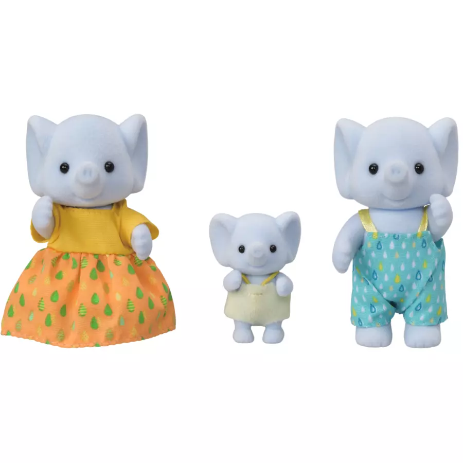 Sylvanian Families® Elefanten Familie
