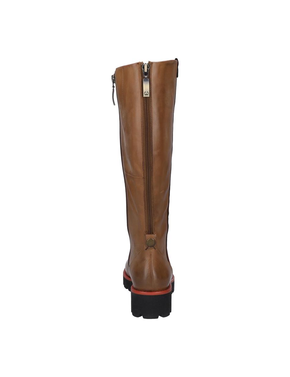 Stiefel Sena 2 37, cognac
