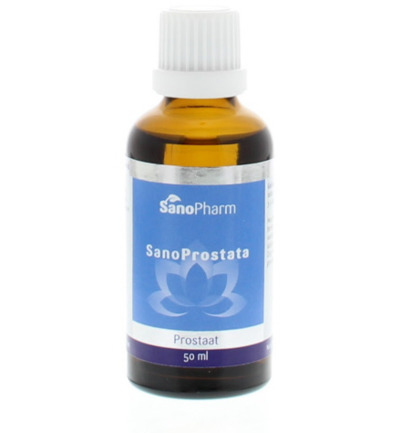 Sanopharm Sano prostata (50 ml)