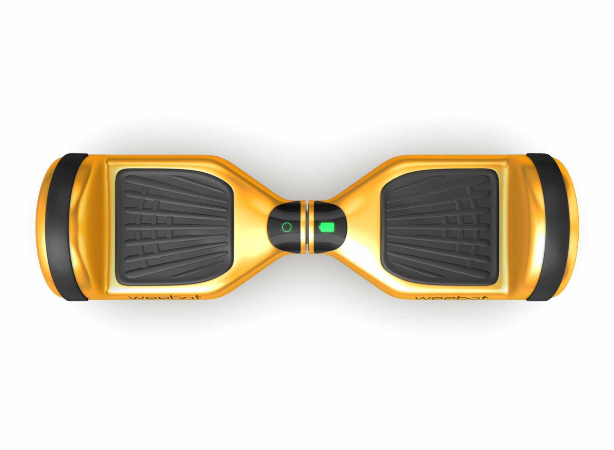 Hoverboard Classic Gold - 6,5 Pouces