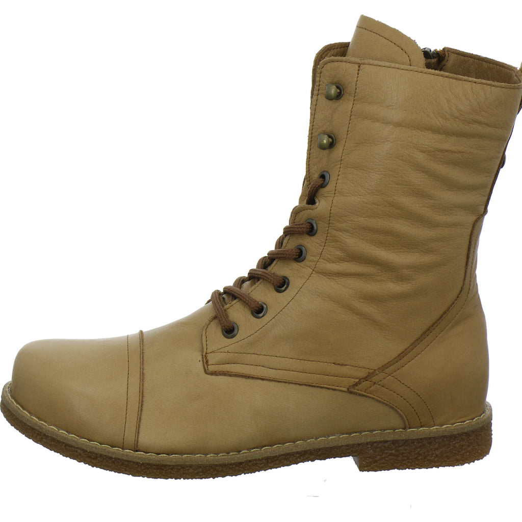 Andrea Conti Stiefel Damen Mittelbraun
