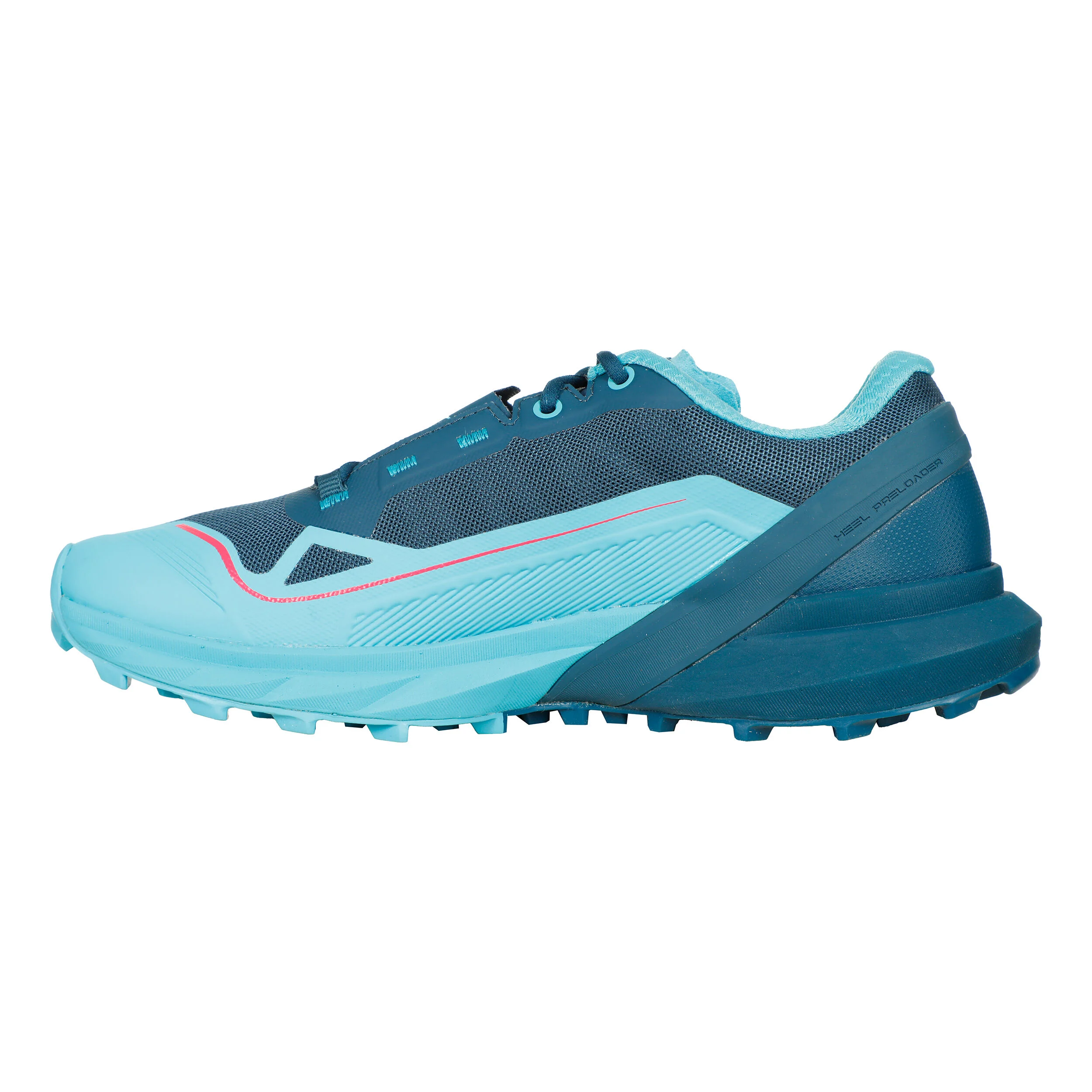 Dynafit Ultra 50 Chaussure Trail Femmes - Bleu Foncé , Turquoise