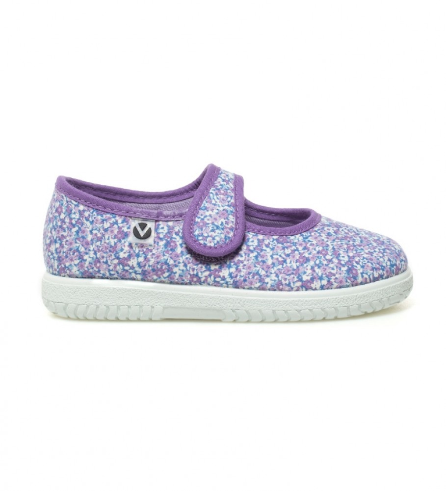 Tênis Victoria Purple Jelly