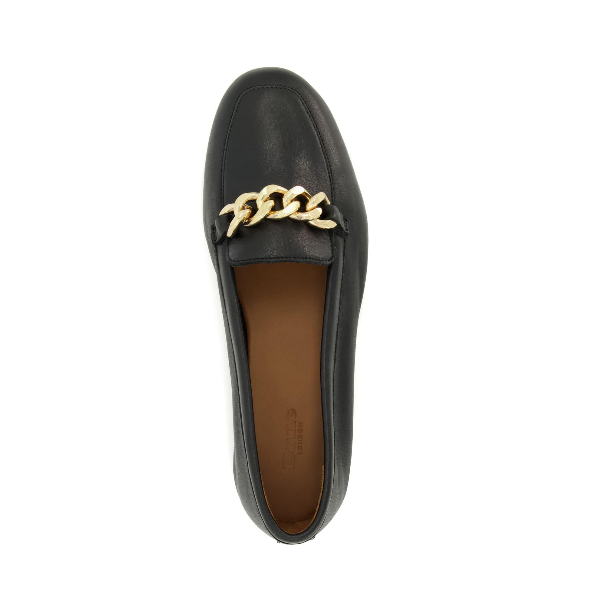 Dune London Goldsmith Loafers Womens