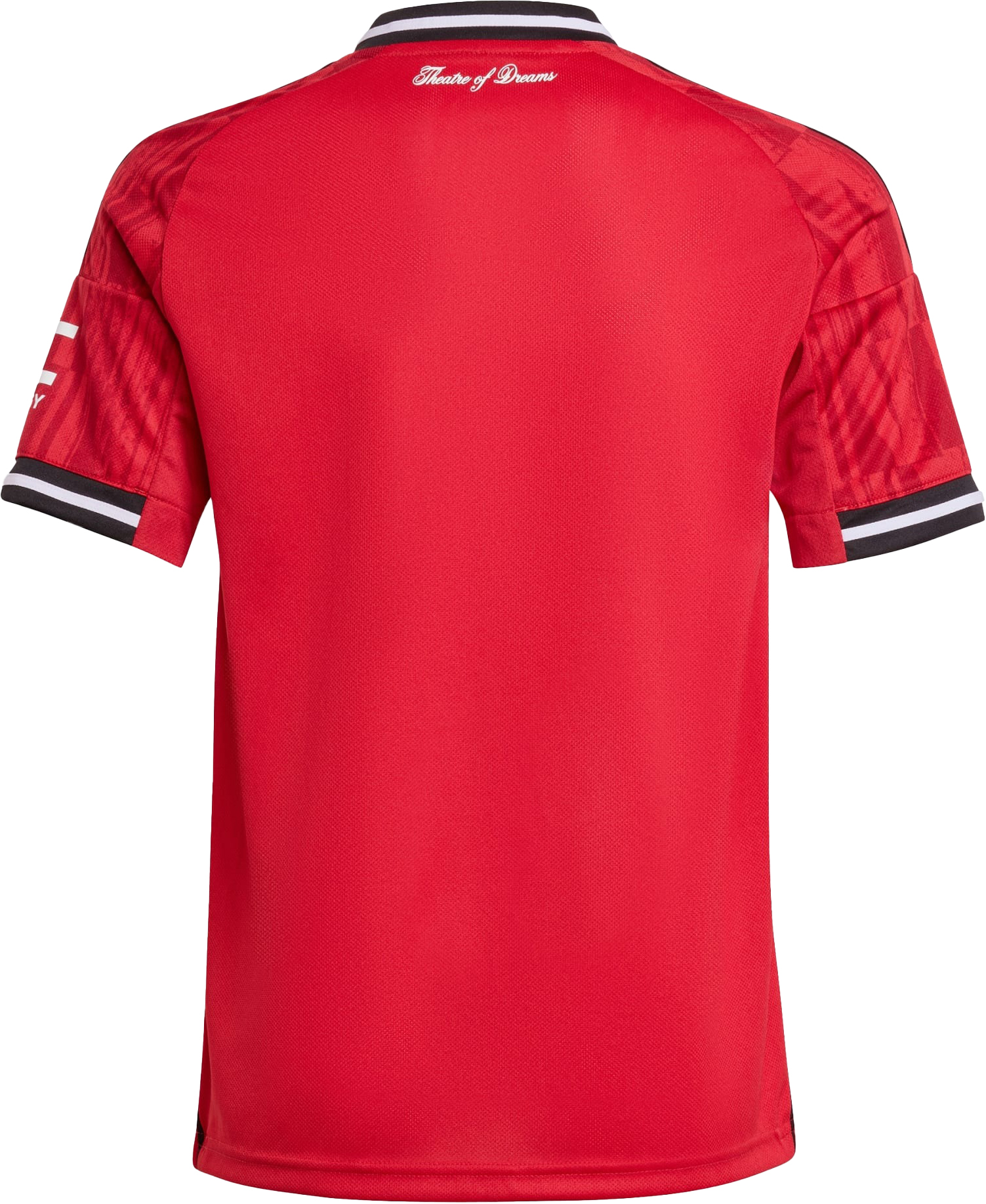 Manchester United 25/26 Hjemmedrakt Junior MUFC Red