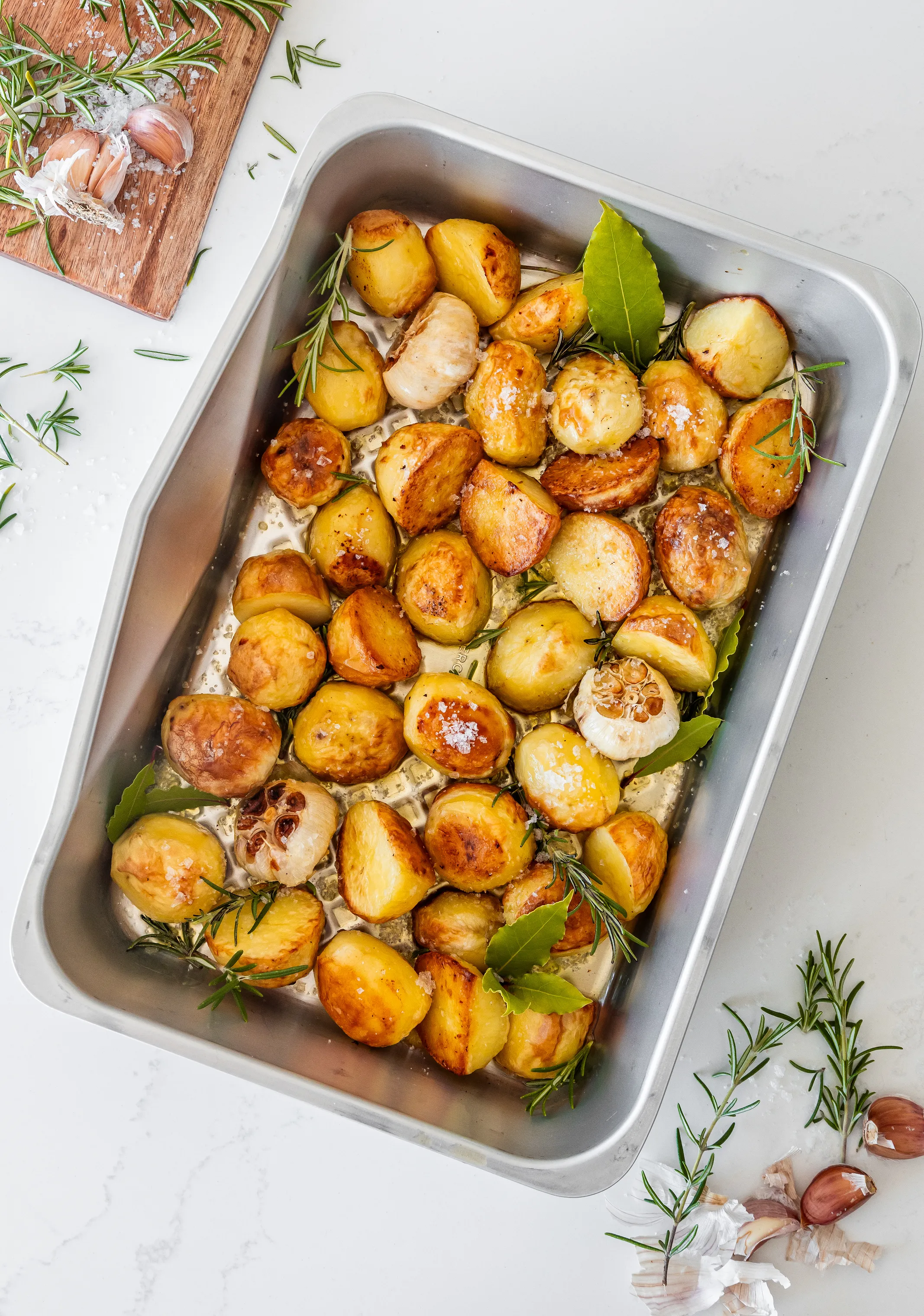 MasterClass Gourmet Recycled Bradepande