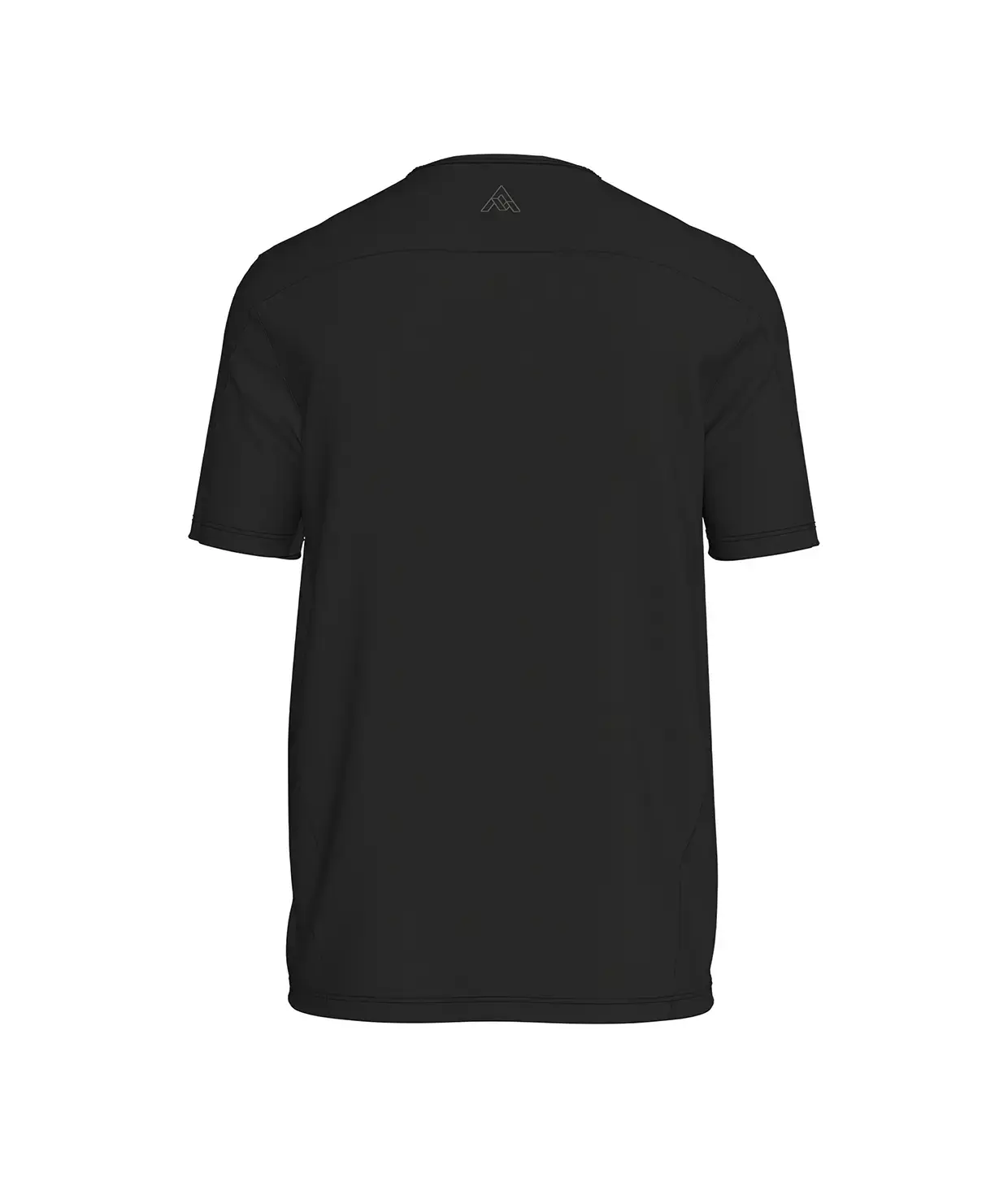 7mesh Roam MTB Fietsshirt Korte Mouwen Zwart Heren
