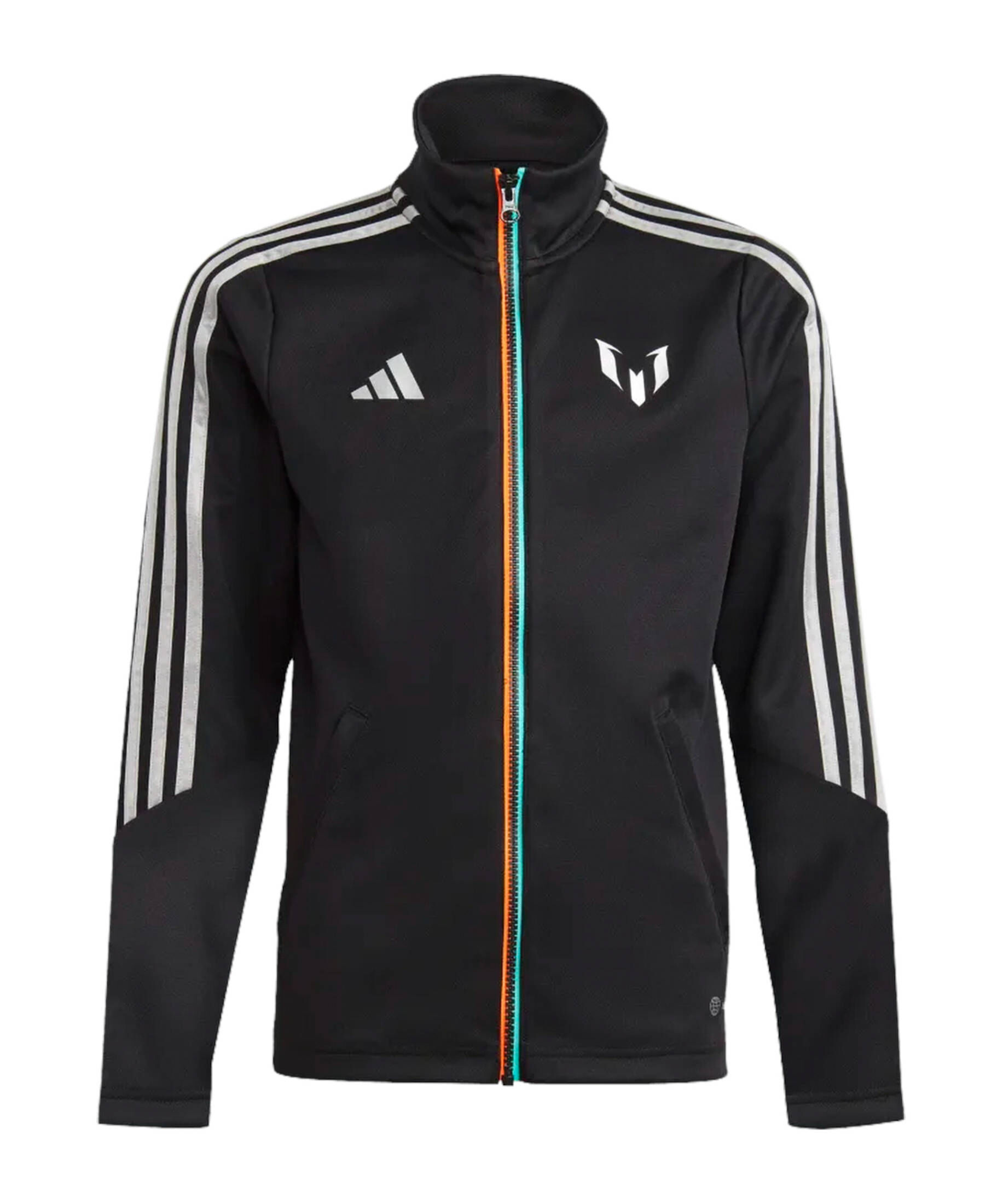 adidas Performance| Kinder Fußball - Textilien - Jacken Messi Track Top Jacke Kids