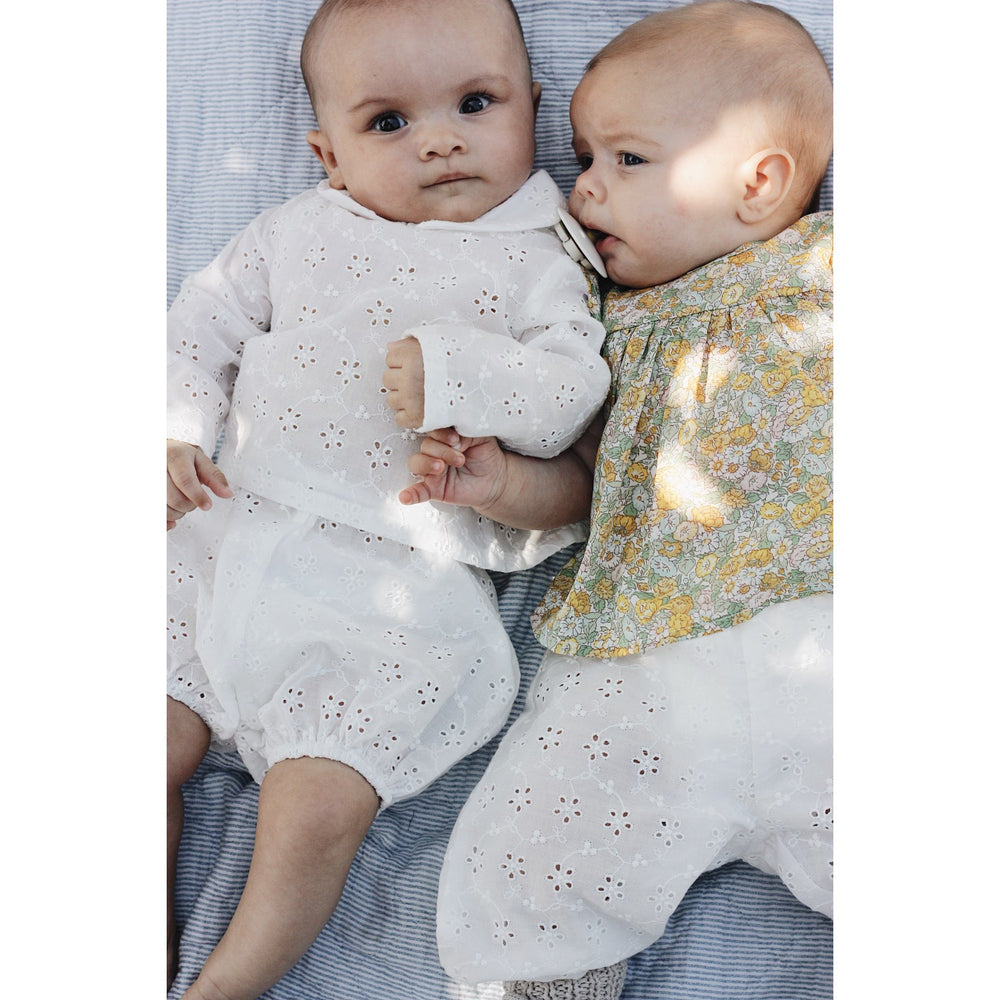 Køb Lalaby Broderie Anglaise Pixi Bukser