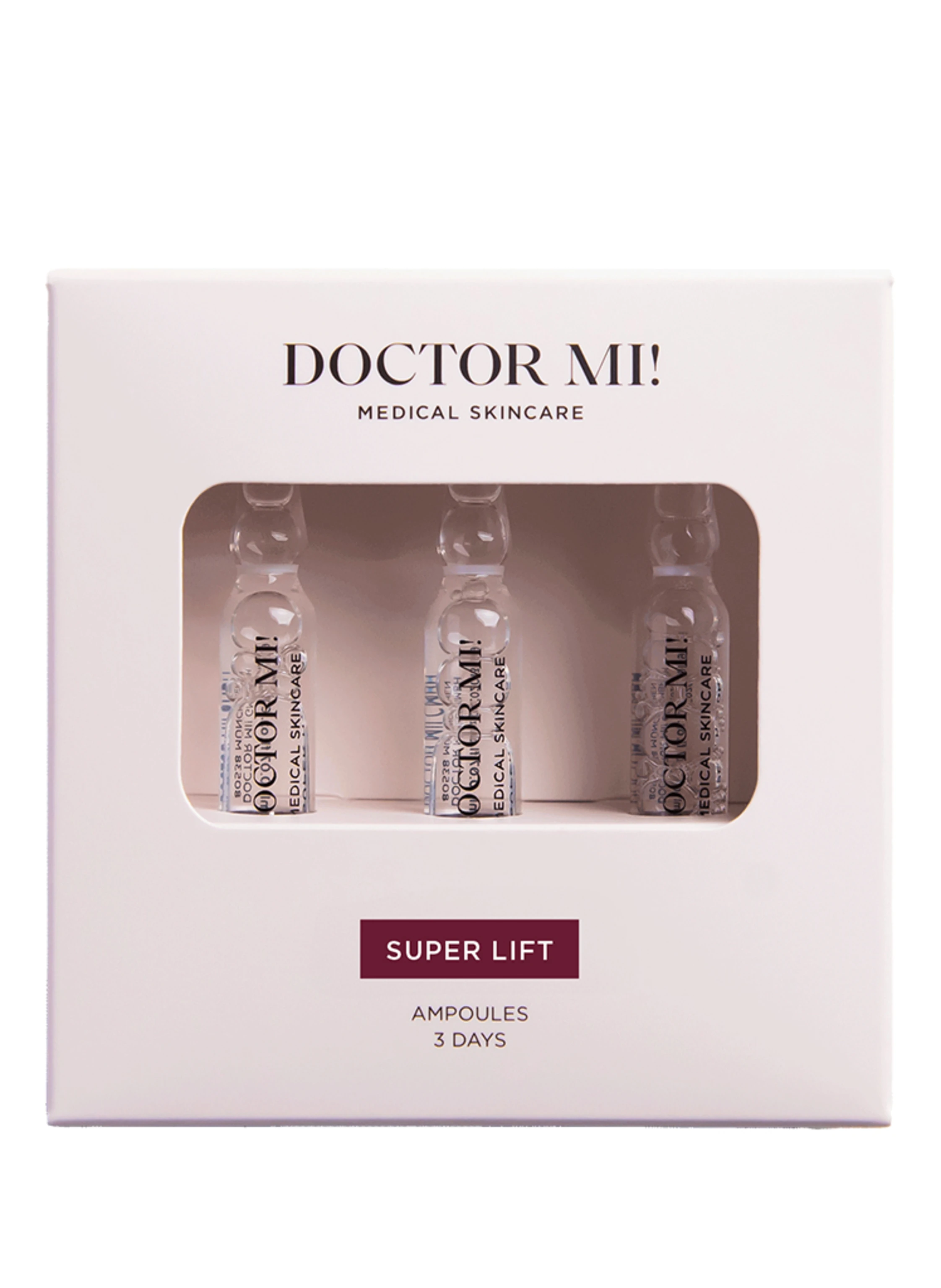 DOCTOR MI! SUPER LIFT