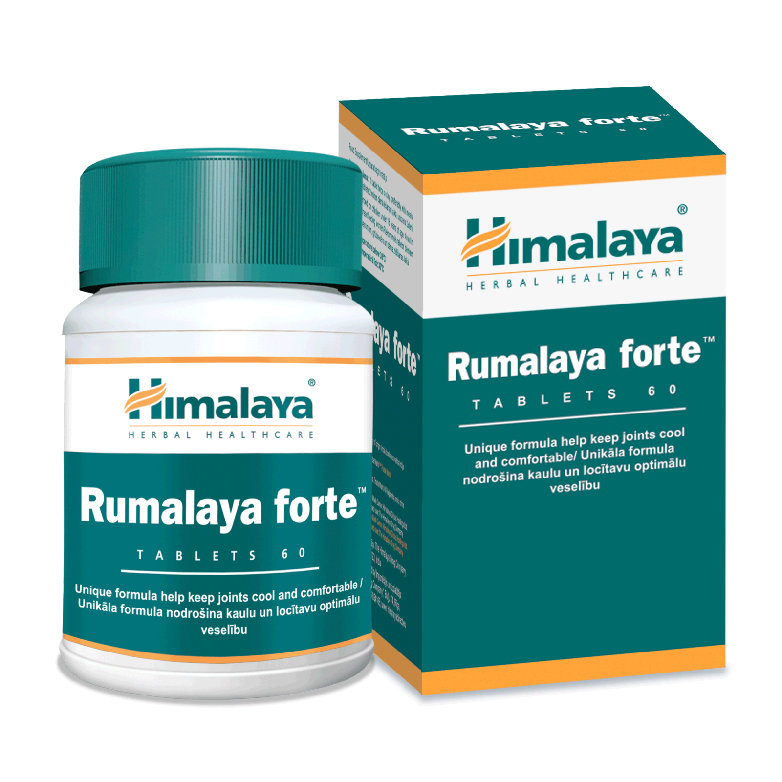 Himalaya Rumalaya Forte 60 comprimidos