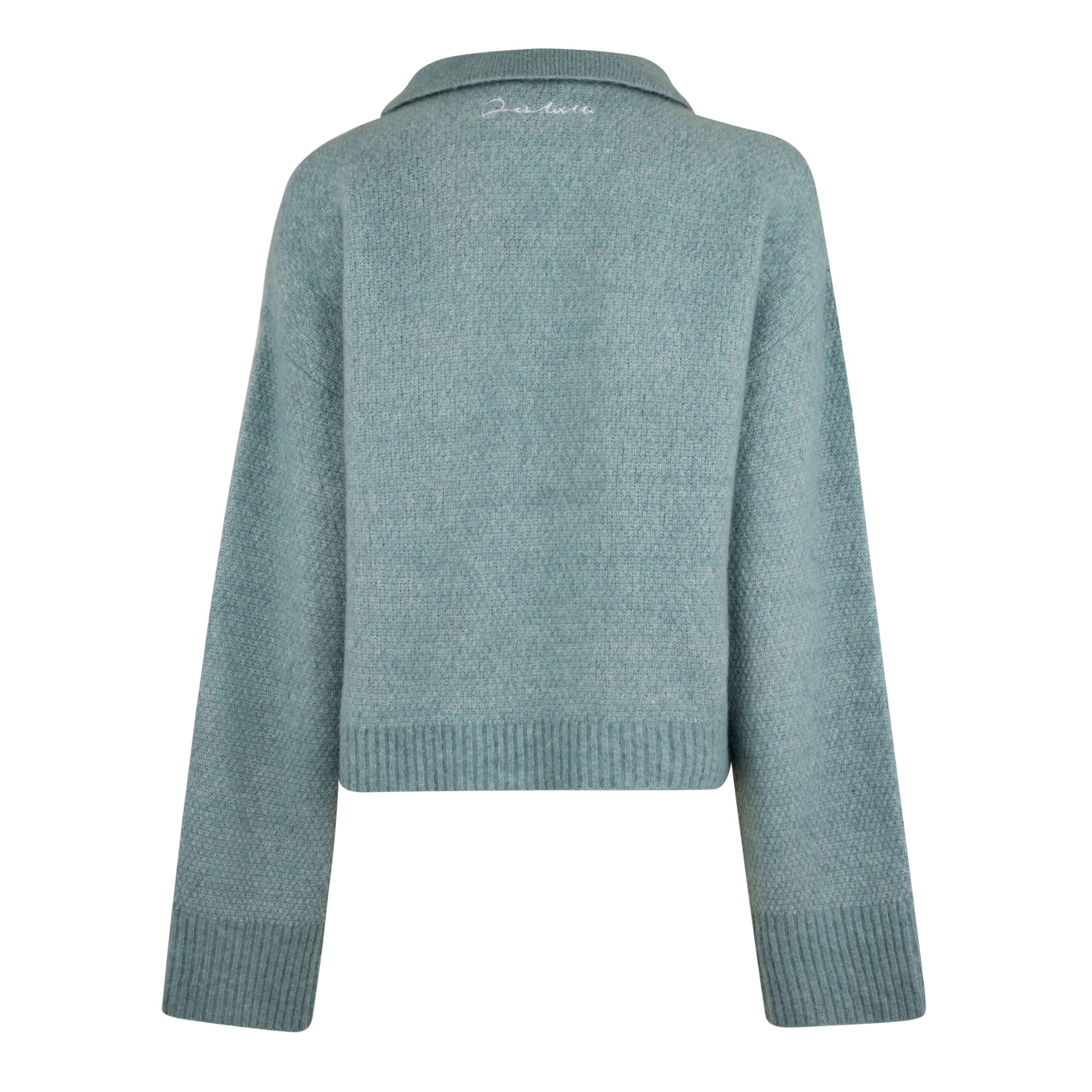 Jack Wills JW Knit Polo Jumper