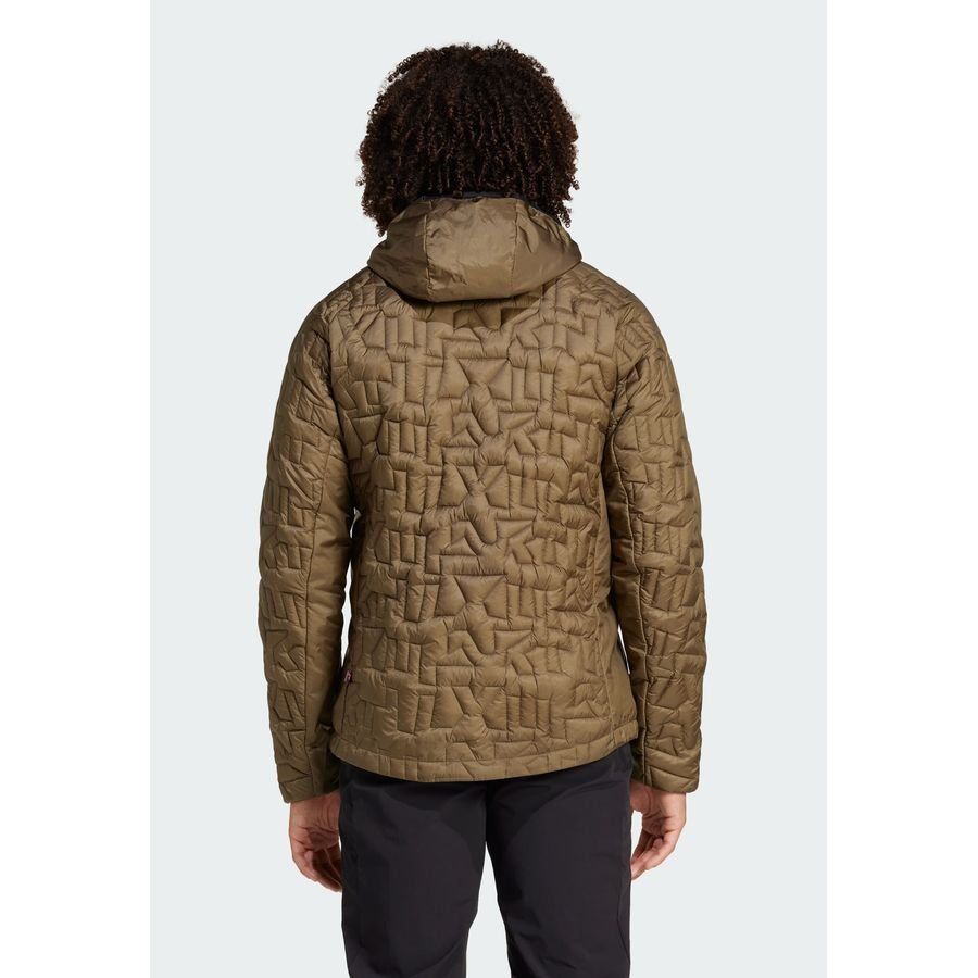 Adidas Veste à capuche isolante Terrex Xperior PrimaLoft Loose Fill
