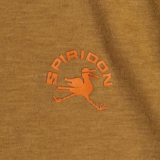 SPIRIDON - T-SHIRT ML SALVAN M