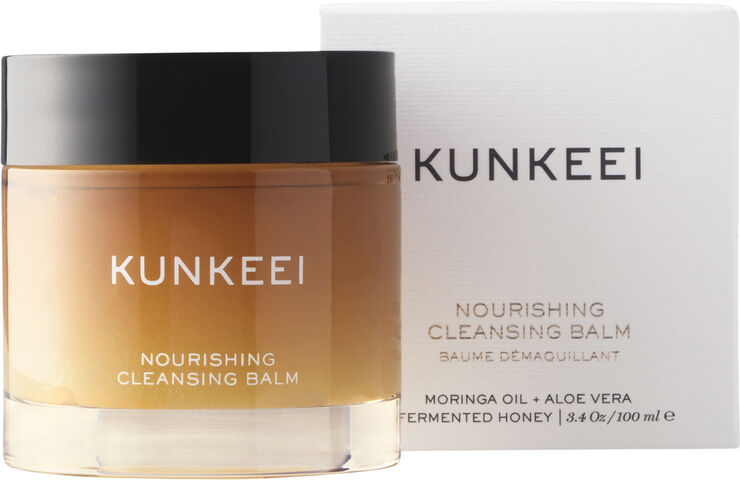 Kunkeei Nourishing Cleansing Balm
