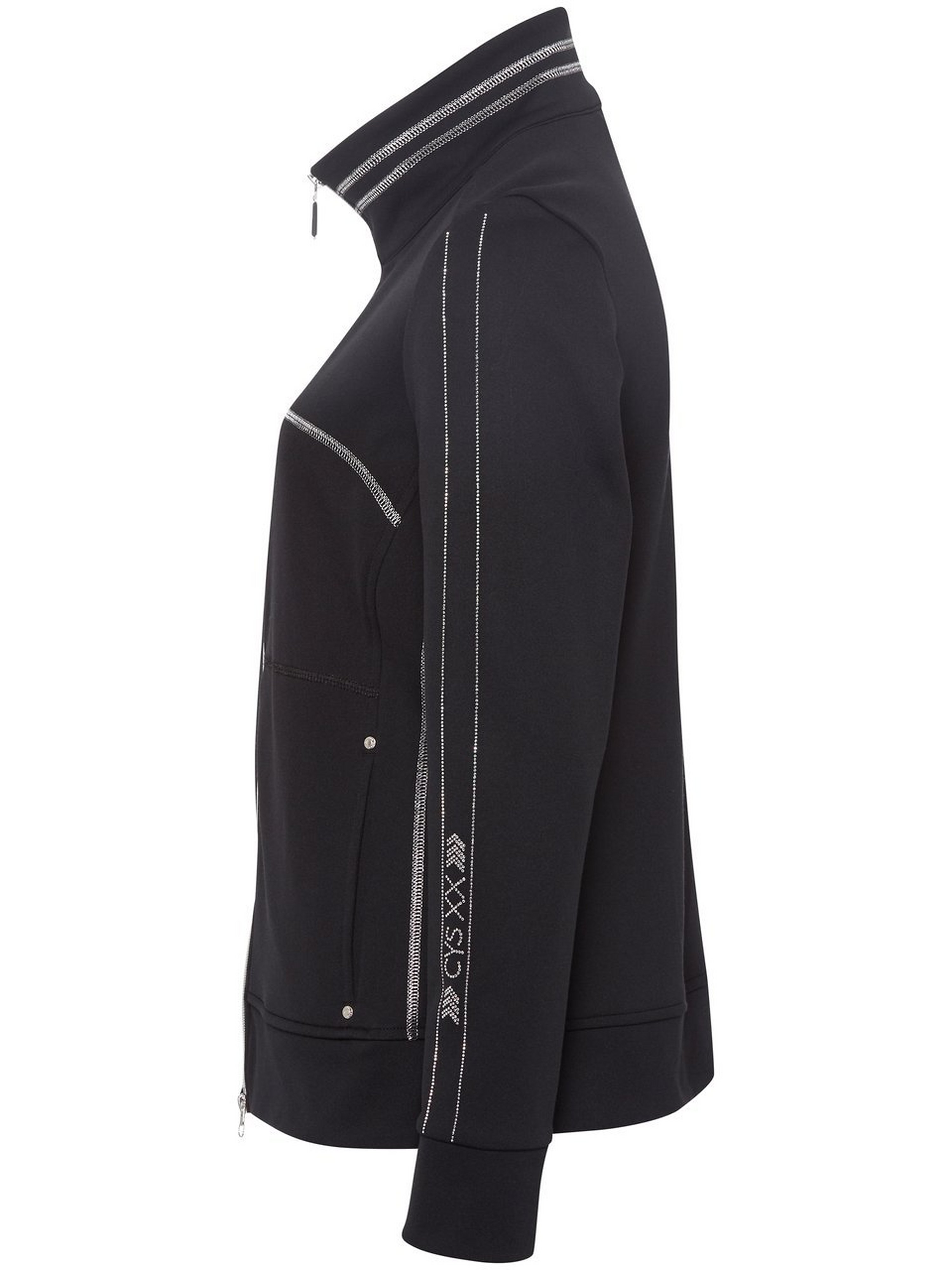 Sweatjacke