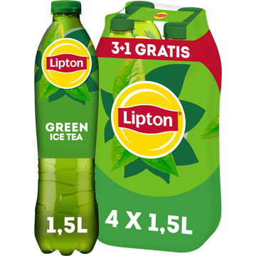 Lipton Ice Tea Green Original 4 x 1,5L