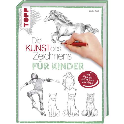 Die Kunst des Zeichnens für Kinder