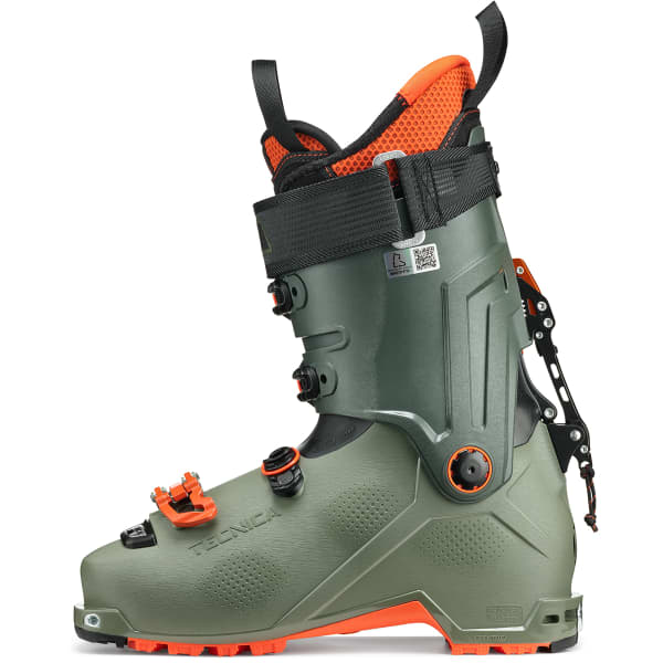 Chaussure ski de randonnée TECNICA ZERO G TOUR SCOUT CAMP GREEN